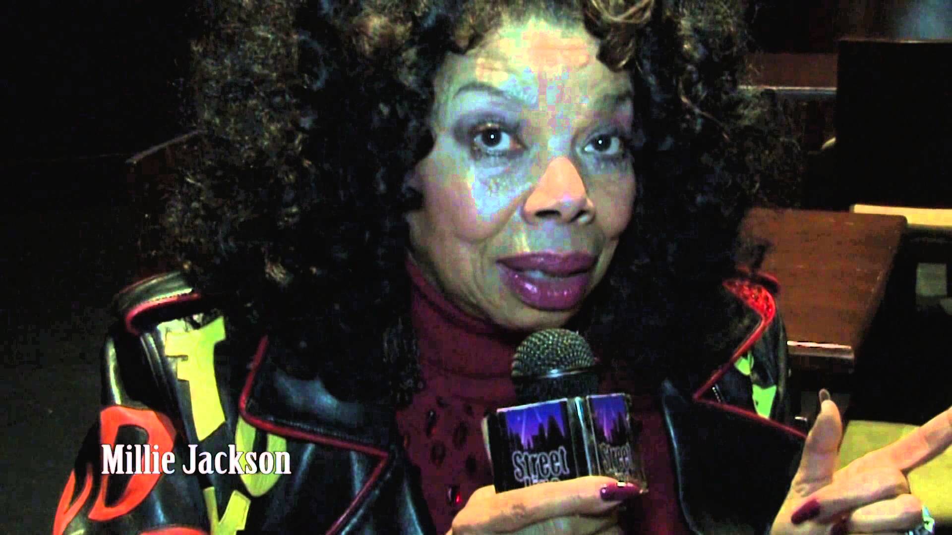 Millie Jackson